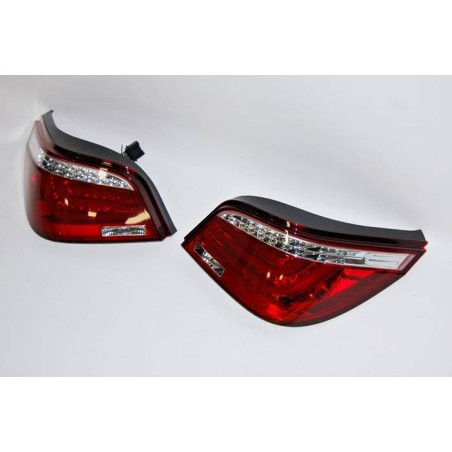 Fanali Posteriore BMW E60 Led / Led Cardna 08-10