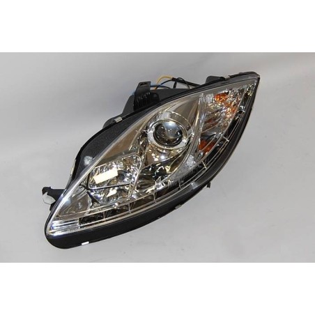Faros Delanteros Luz Dia Seat Leon 2009-2012