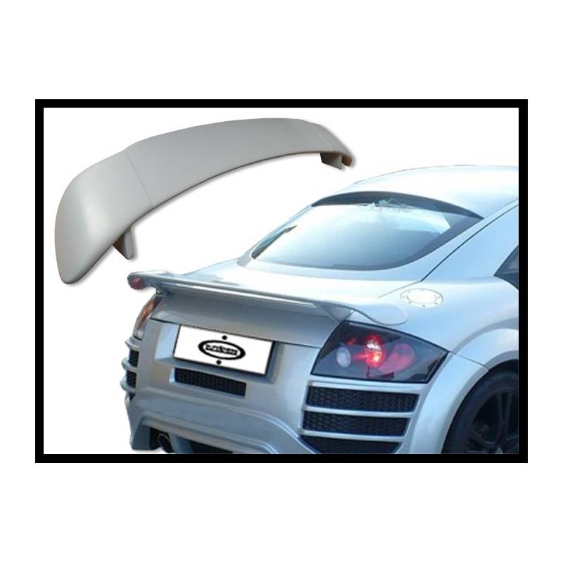 Spoiler Audi TT 9805 8N Bimar Tuning Spoiler Audi TT 9805 8N Bimar Tuning