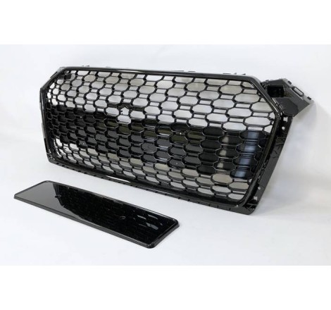 Front Grill Audi A5 Look RS5 2017+