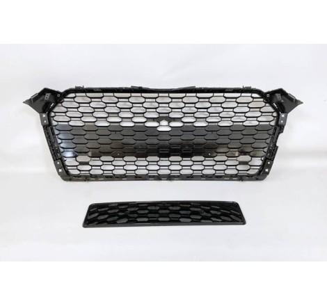 Front Grill Audi A5 Look RS5 2017+