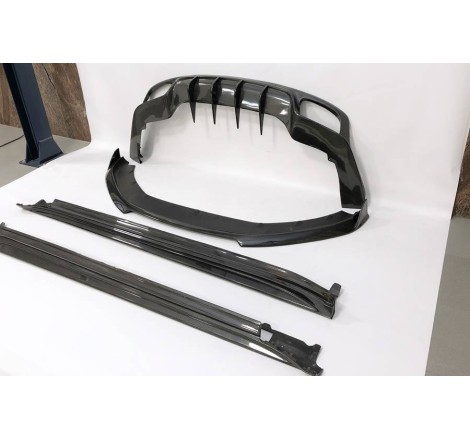 Body Kit Porsche Panamera 971 2016-2021