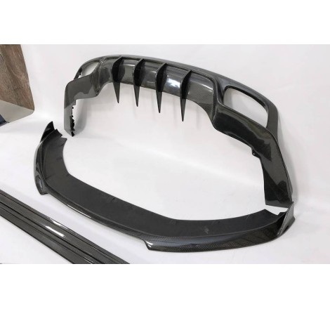 Body Kit Porsche Panamera 971 2016-2021