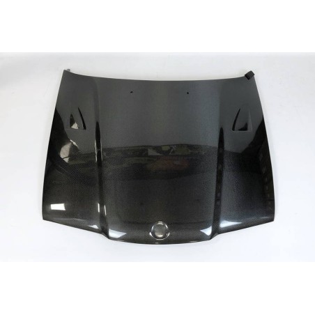 Carbon Fibre Bonnet BMW E36 4-Door