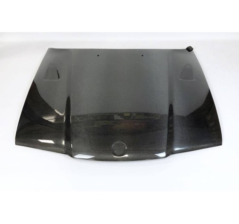 Carbon Fibre Bonnet BMW E36 4-Door
