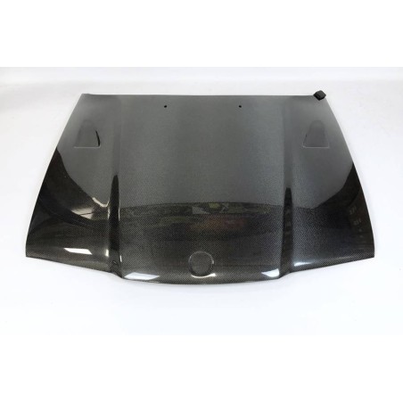 Carbon Fibre Bonnet BMW E36 4-Door