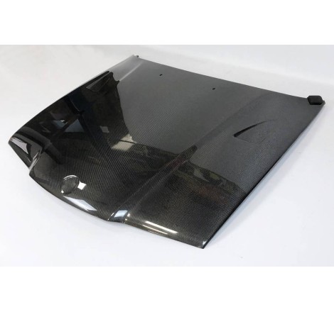 Carbon Fibre Bonnet BMW E36 4-Door