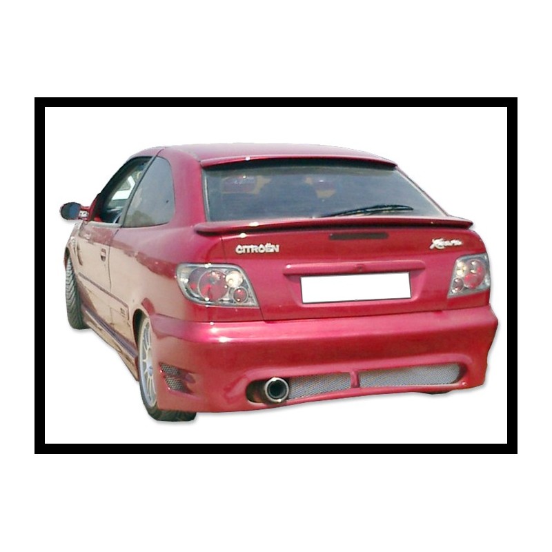 Front Bumper Citroen Xsara 2000 WRC Type