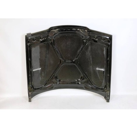 Carbon Fibre Bonnet BMW E36 4-Door