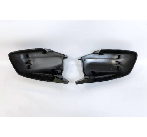 Cubre Espejos BMW F10 / F11 10-13 Look M5 Negro Brillante