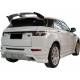 Kit Estetici Range Rover Evoque 5 Porte Look SVR