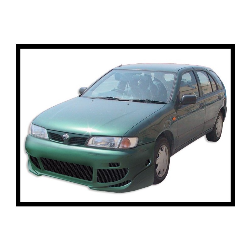 Paraurti Anteriore Nissan Almera 96