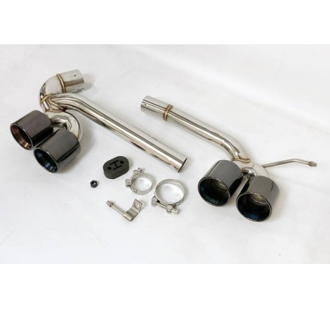 Exhaust BMW F30 / F32 Look M3