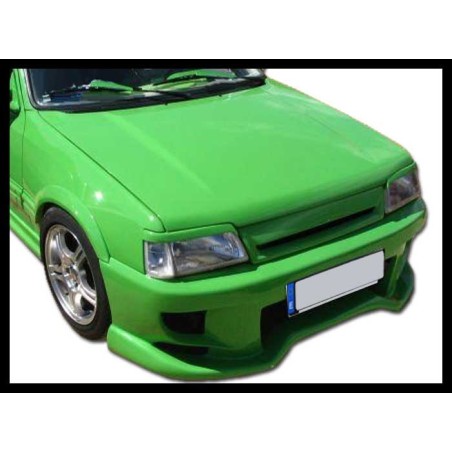 Front Bumper Peugeot 205, Racing Type