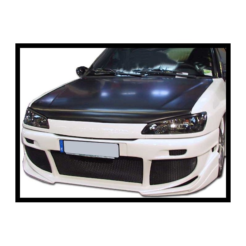 Front Bumper Peugeot 306 1997-2001, Racing II Type