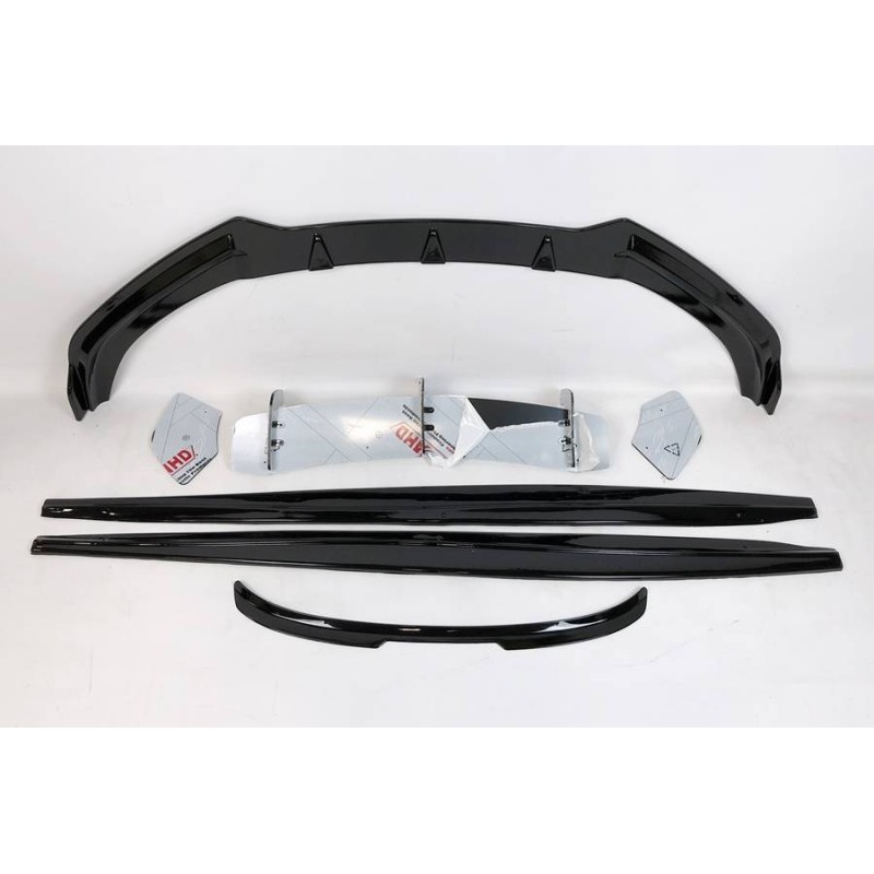 Kit De Carrocería Volkswagen Scirocco R20 2008-2014 ABS