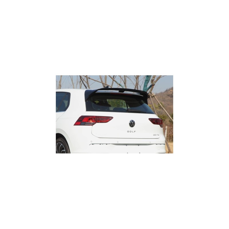 Alettone - Spoiler Volkswagen Golf 8 3/5P