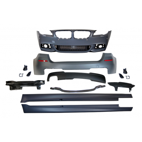 Body Kit BMW F10 2010-2016 LOOK M-TECH
