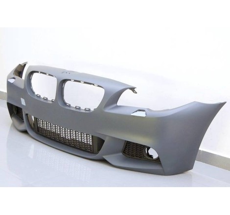 KIT DE CARROCERIA BMW F11 10-12 LOOK M-TECH 2 SALIDAS