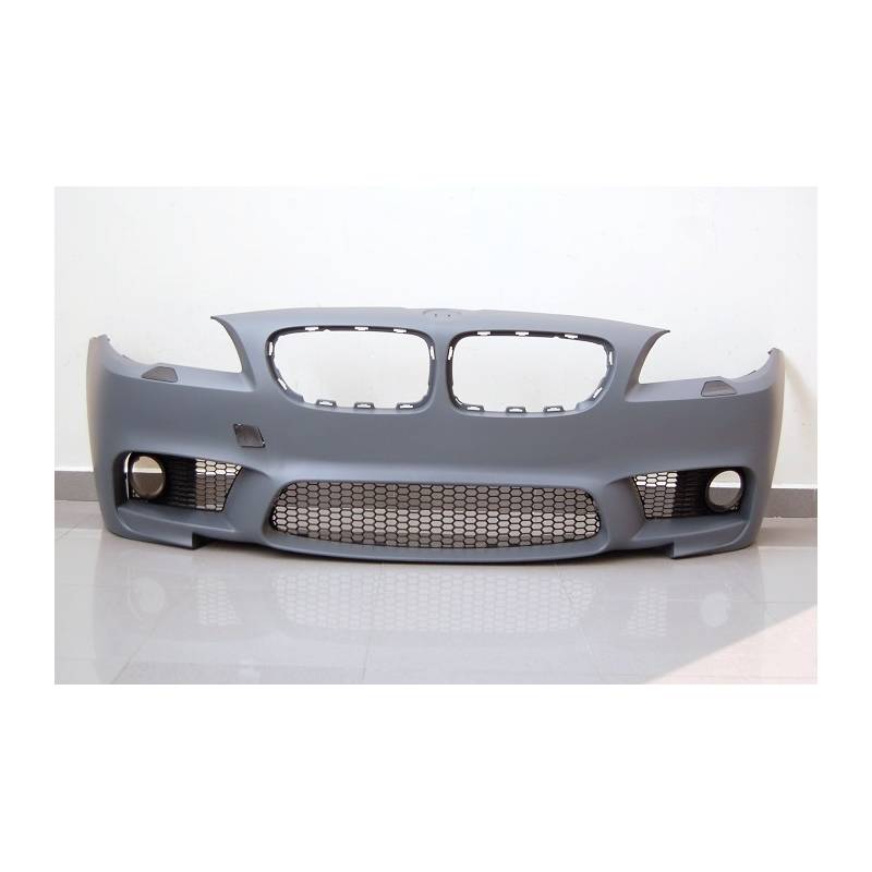 Front Bumper BMW F10 / F11 1012 Look M5 Housing Fog Lamps Bimar Tuning