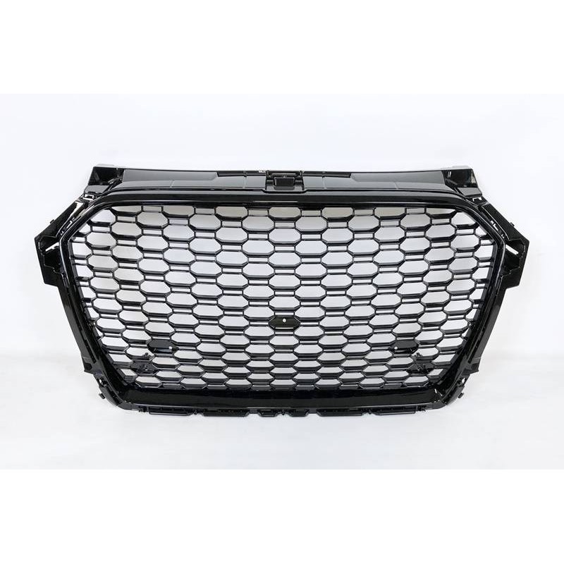 Front Grill Audi A1 2016-2018 Look RS1