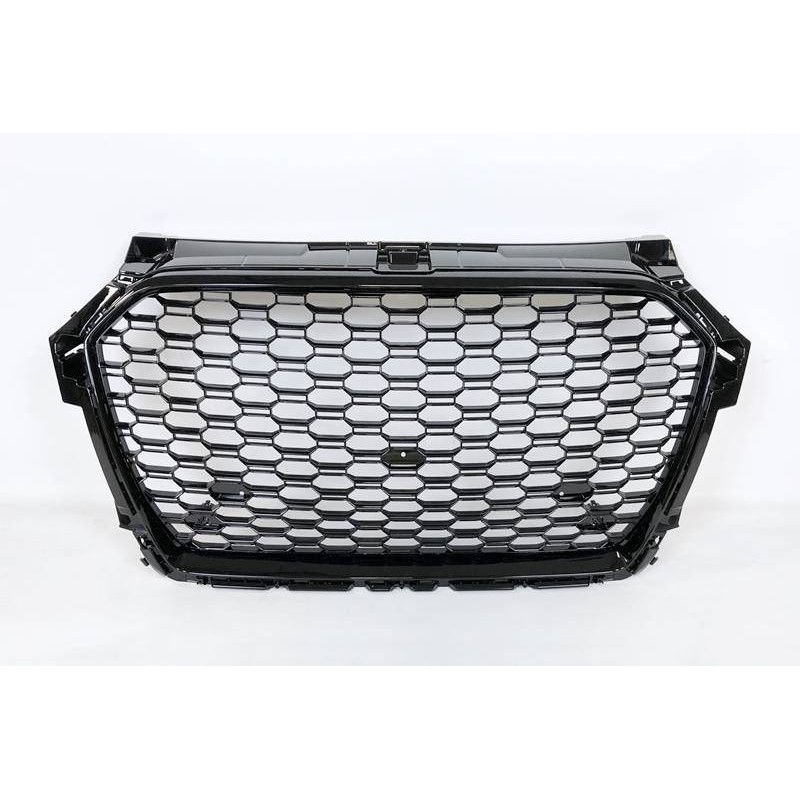 Front Grill Audi A1 2016 Look RS1