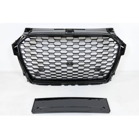 Front Grill Audi A1 2016-2018 Look RS1