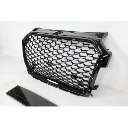Front Grill Audi A1 2016-2018 Look RS1