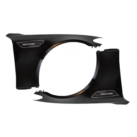 Front Fenders BMW F10 / F11 10-16 Look M5