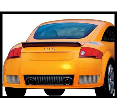 Rear Bumper Audi TT