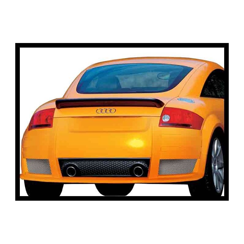 Rear Bumper Audi TT