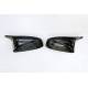 Mirror Covers BMW E70 / E71 Look M4 Look M4 Glossy Black