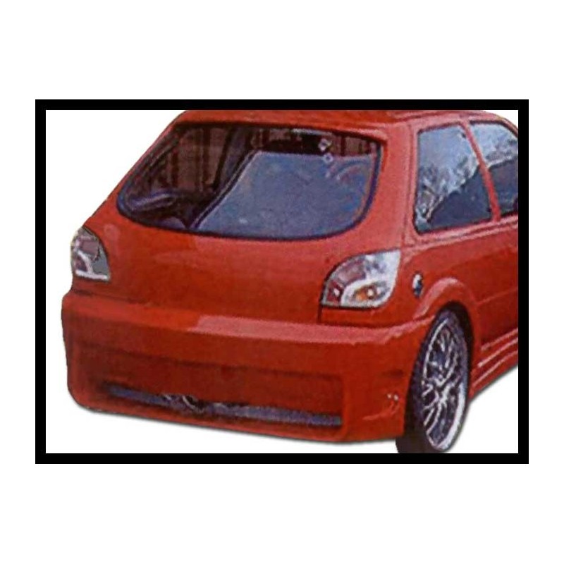 Paragolpes Trasero  Ford Fiesta 96-99