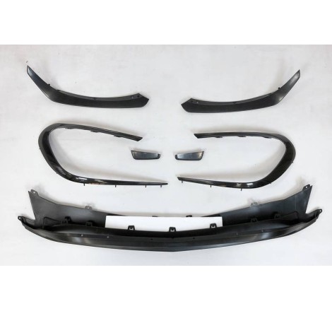 Spoiler Delantero Mercedes CLA W117 2016+ Look A45