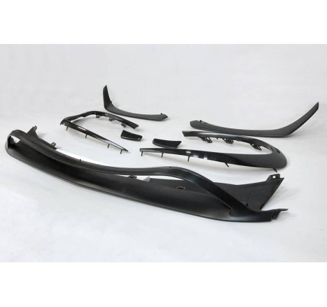 Spoiler Anteriore Mercedes CLA W117 2016+ Look A45