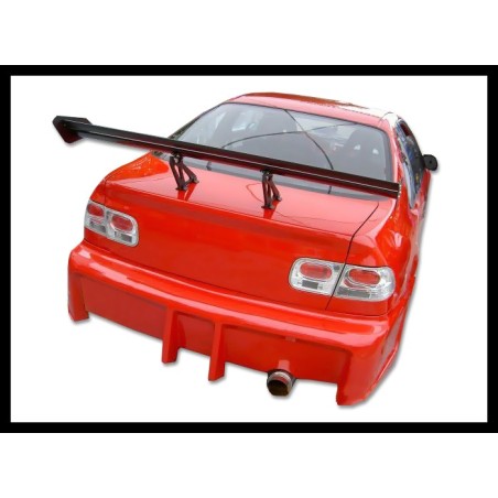 Rear Bumper Honda Civic Coupe 1996-2000