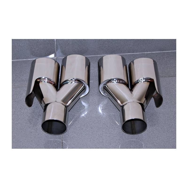 Exhaust Tail BMW F10 E90 E92 E93 F30 F31 F32 F33 F36 E60 F10 F11 G30