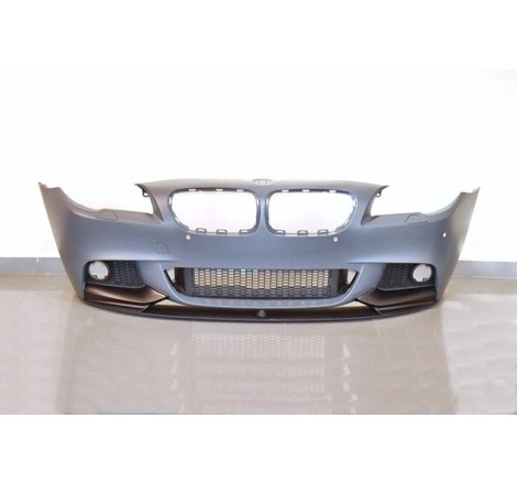 Paraurti Anteriore BMW F10 / F11 / F18 10-12 Look Performance Spoiler