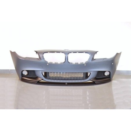 FRONT BUMPER BMW F10 / F11 / F18 10-12 Look Performance Spoiler