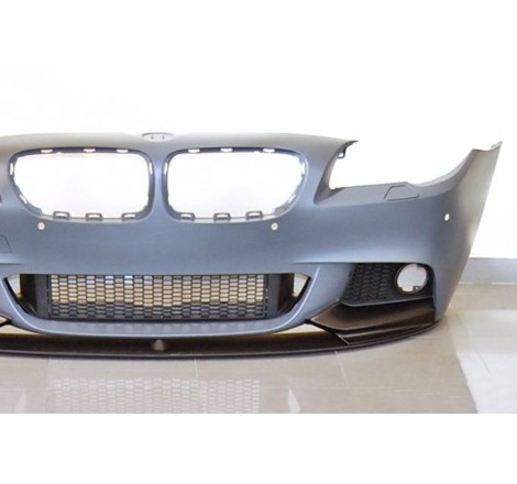 Paraurti Anteriore BMW F10 / F11 / F18 10-12 Look Performance Spoiler