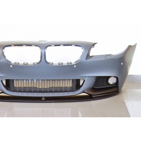 Paraurti Anteriore BMW F10 / F11 / F18 10-12 Look Performance Spoiler