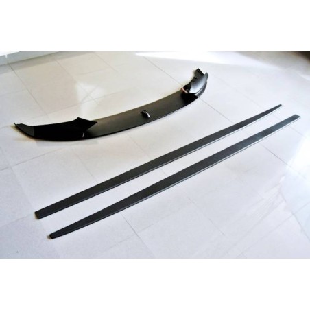 KIT ESTETICI BMW F10 / F11 2010-2016 M-Tech LOOK M PERFORMANCE