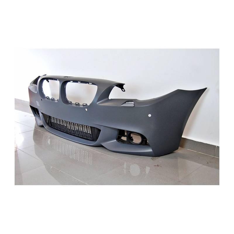 Front Bumper BMW F10 / F11 / F18 LCI 1316 Look MTech Bimar Tuning