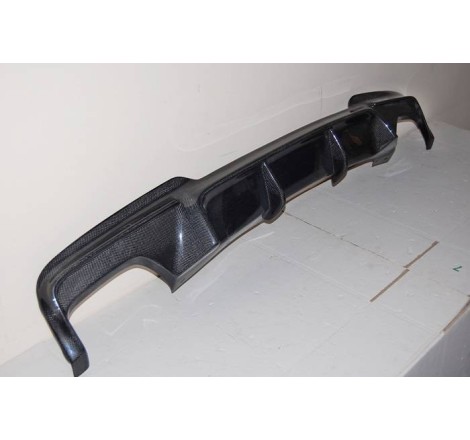 Difusor Trasero BMW F10 / F11 535 M Performance Carbono