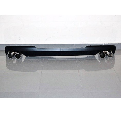 DIFFUSORE POSTERIORE BMW F10 M-TECH