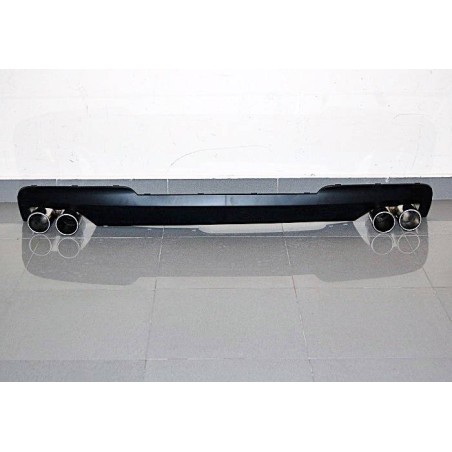 DIFFUSORE POSTERIORE BMW F10 M-TECH