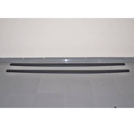 Difusor Taloneras BMW F10 M Performance ABS