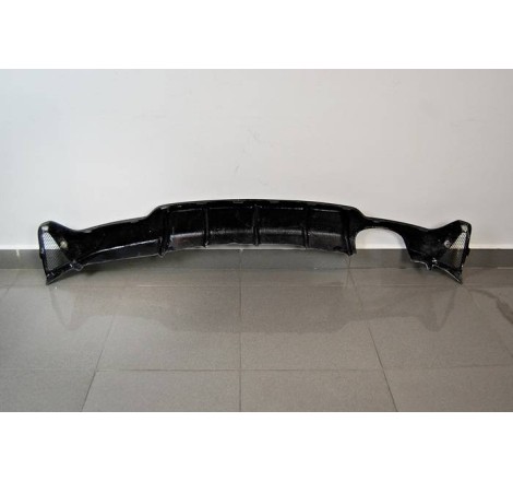 Diffusore Posteriore BMW  F32 / F33 / F36 Carbonio 1 Uscita doppia
