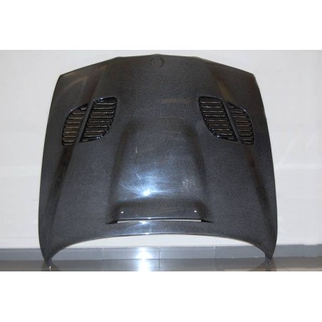 Cofano Carbonio BMW E39 95-03 M5 C/T Look GTR