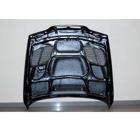 Capó Carbono BMW E39 95-03 M5 C/T Look GTR